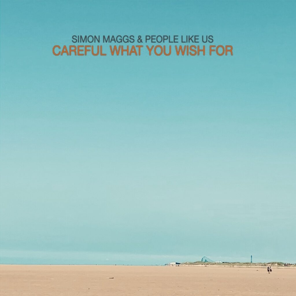 Cover artwork for Careful What You Wish For single
