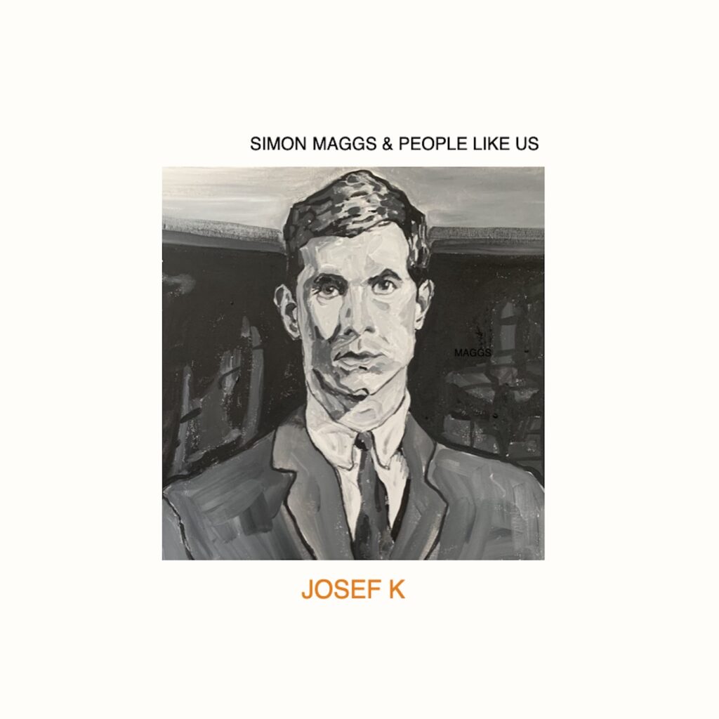 Cover artwork for Josef K single