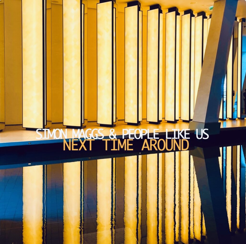 Cover artwork for Next Time Around single