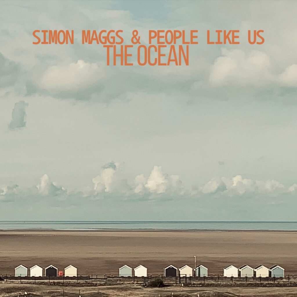 Cover artwork for The Ocean EP